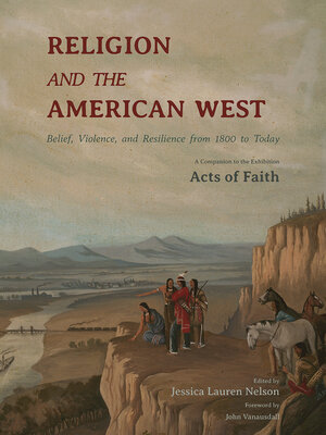 cover image of Religion and the American West